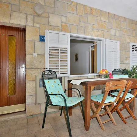 Jovic Apartment Makarska